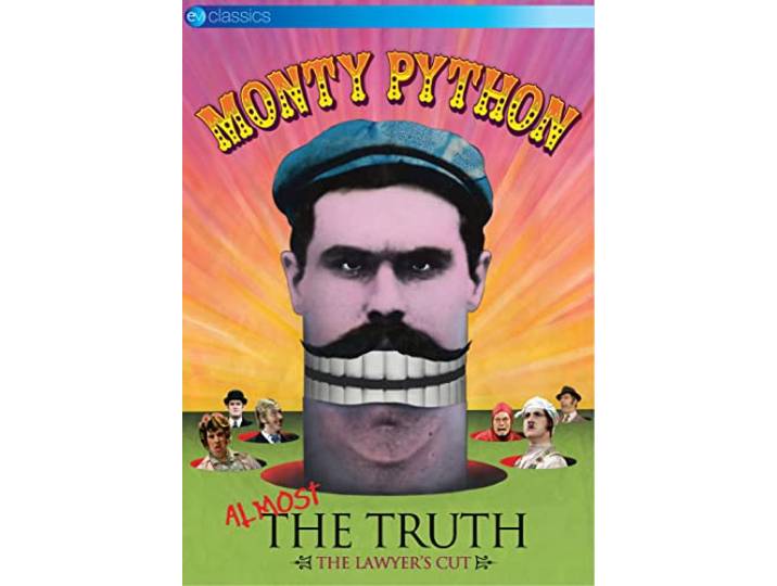 Monty Python - Almost The Truth - The Lawyers Cut