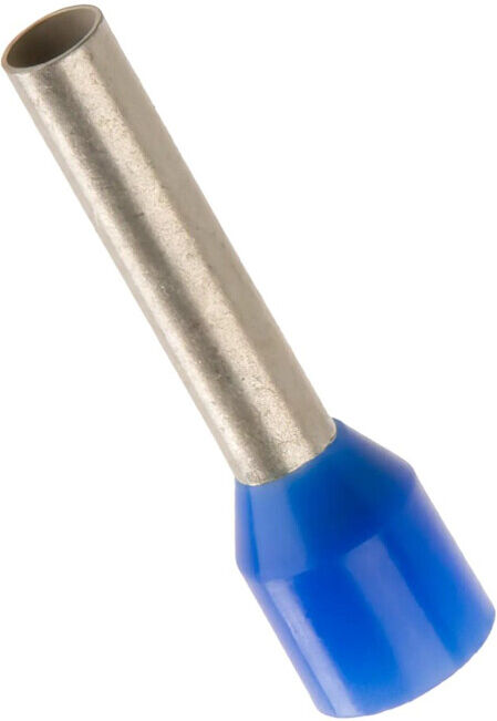 Lapp Manchon à sertir AHI DIN N 2,5/8 bleu 15 mm (61801750)