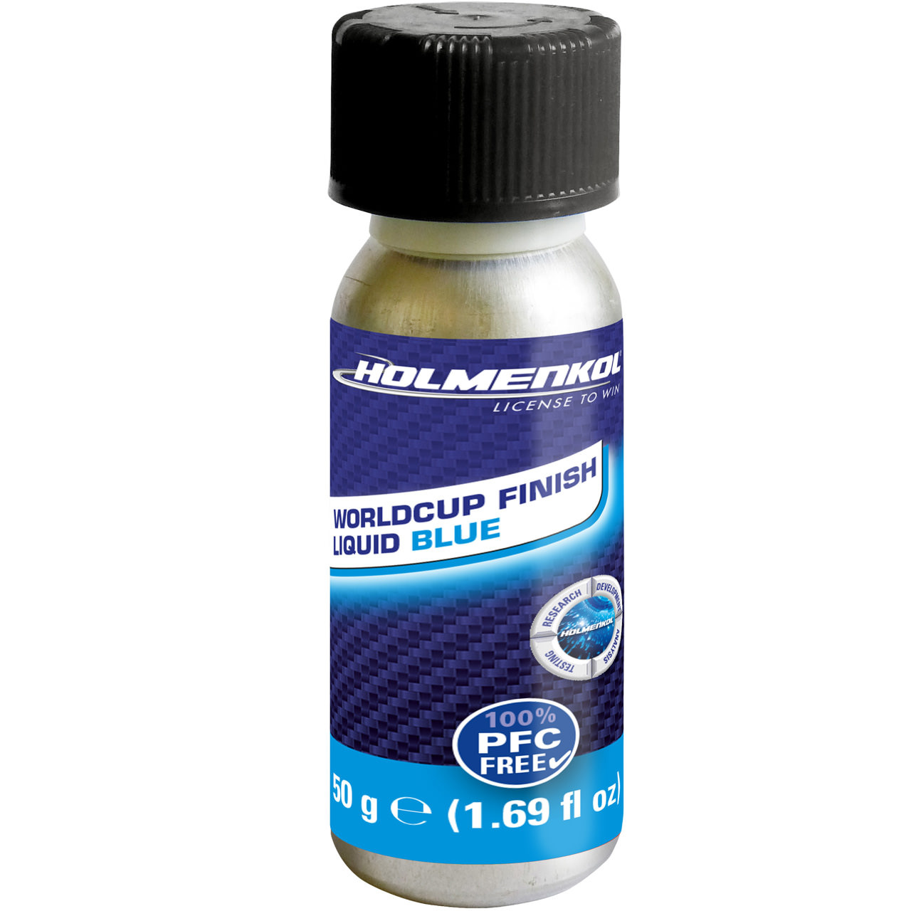 Holmenkol Worldcup Finish Liquid blue (50 ml)
