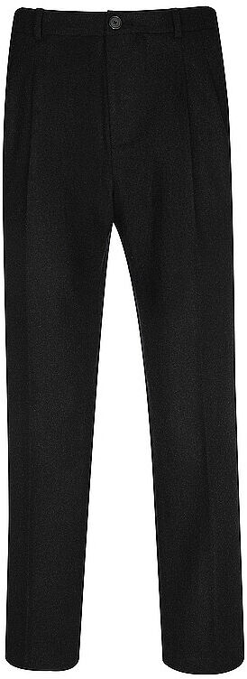 GOTTSEIDANK Trachenhose GABRIEL schwarz   48 48