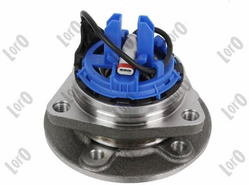 Abakus Radnabe 141-01-025 Vorderachse Für Opel
