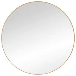 MIRRORS AND MORE Wandspiegel Britta Spiegel Gold 150 cm