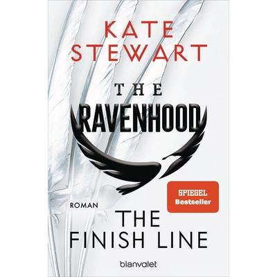 The Ravenhood - The Finish Line, Taschenbuch von Kate Stewart, Blanvalet