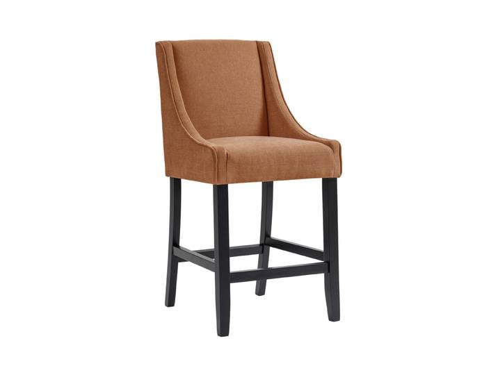 Chatsworth Barhocker - Terrakotta