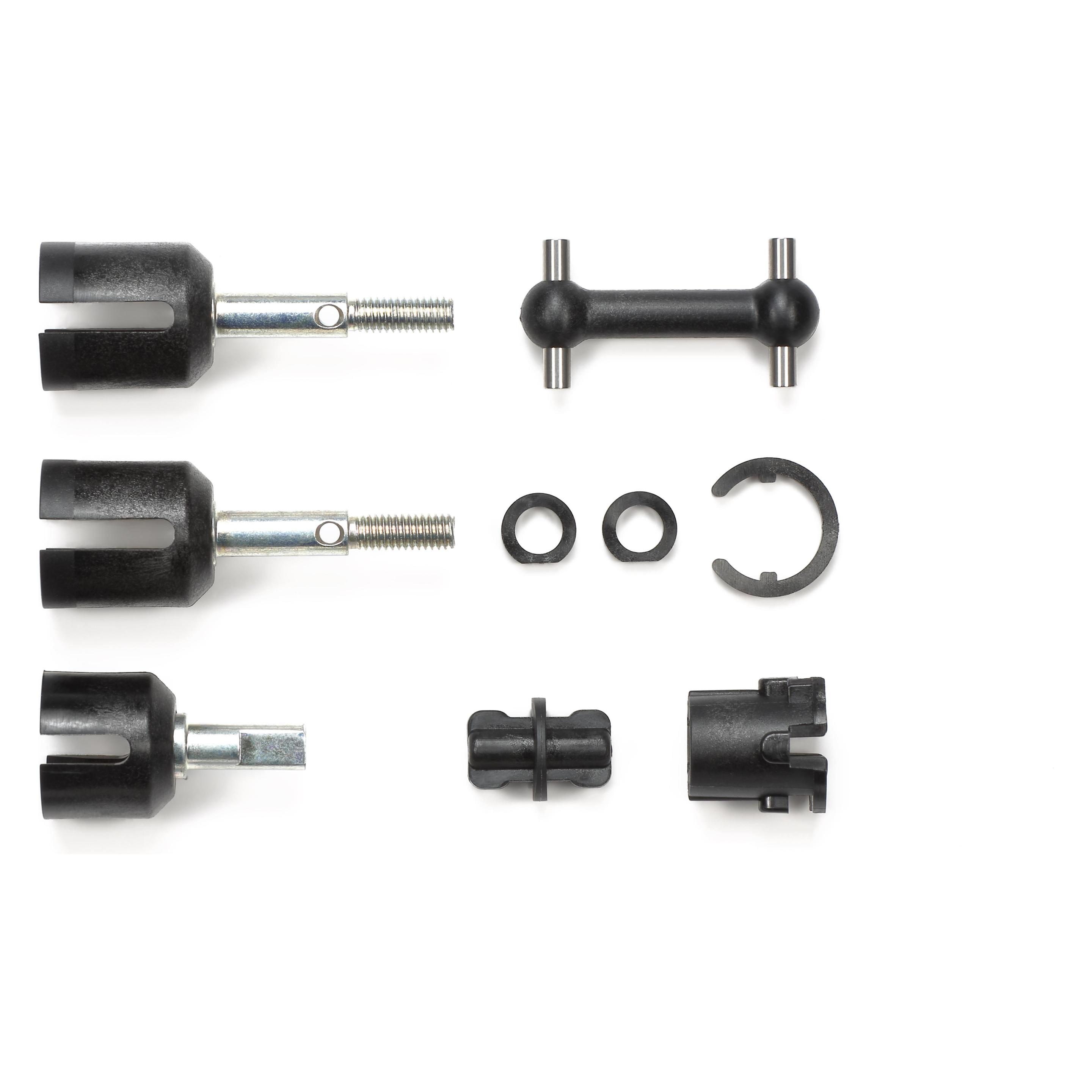 Tamiya MB-01 C-Parts (Transmission) (51721)