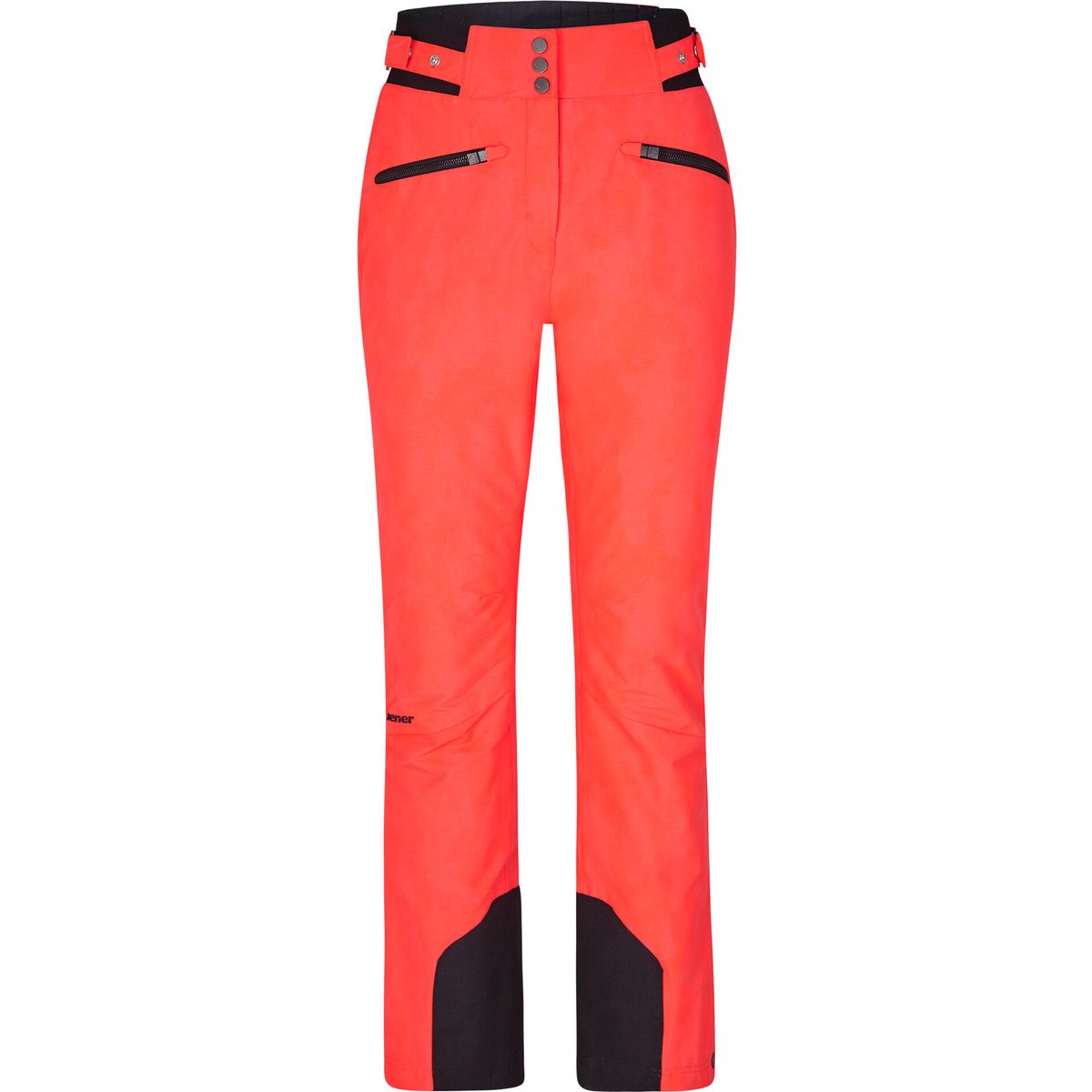 Ziener Tilla Lady Pants Ski hot red natural dye (68) 34 224109-68-34