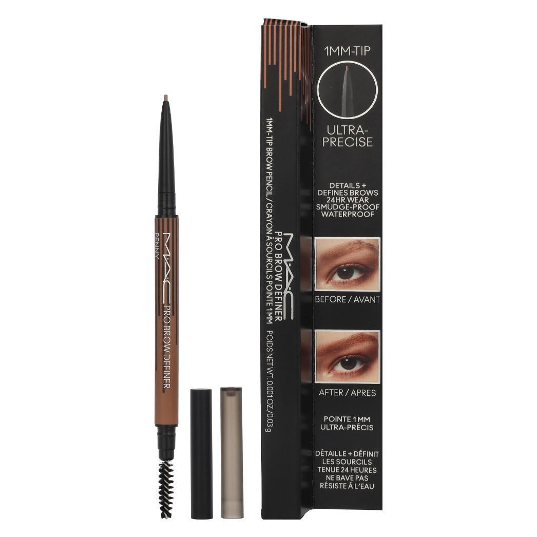 MAC Cosmetics Pro Brow Definer 1Mm-Tip Brow Pencil Penny (Penny) (STX3080000)