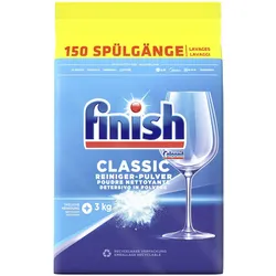 finish CLASSIC Spülmaschinen-Pulver 3,0 kg