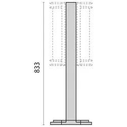 Performance in Light Mast 45 H800 000450