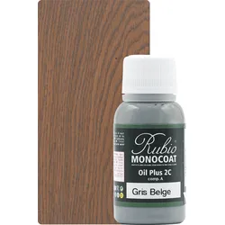 Rubio Monocoat Oil Plus 2C Gris Belge 20ml (A) - 20ml [0,8m2]
