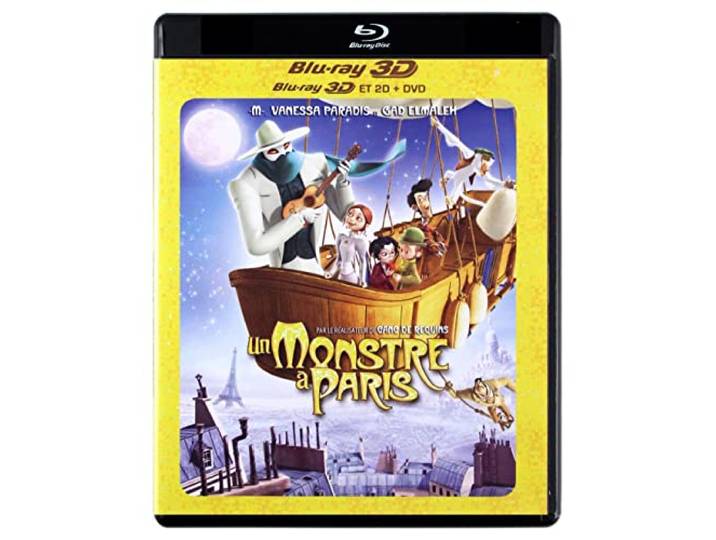 Un Monstre à Paris