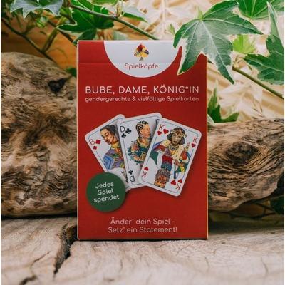 Das komplette Deck
