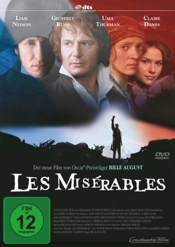 Bille August - Les Misérables - Preis vom 11.10.2026 03:10:56 h