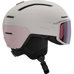 SALOMON DRIVER PRO SIGMA MIPS Helm 2026 grey violet/sigma silver pink - S
