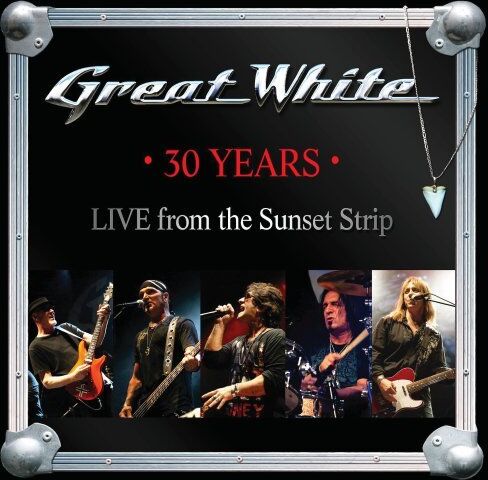 Great White - 30 Years-Live from the Sunset Strip - Preis vom 11.10.2026 03:10:56 h