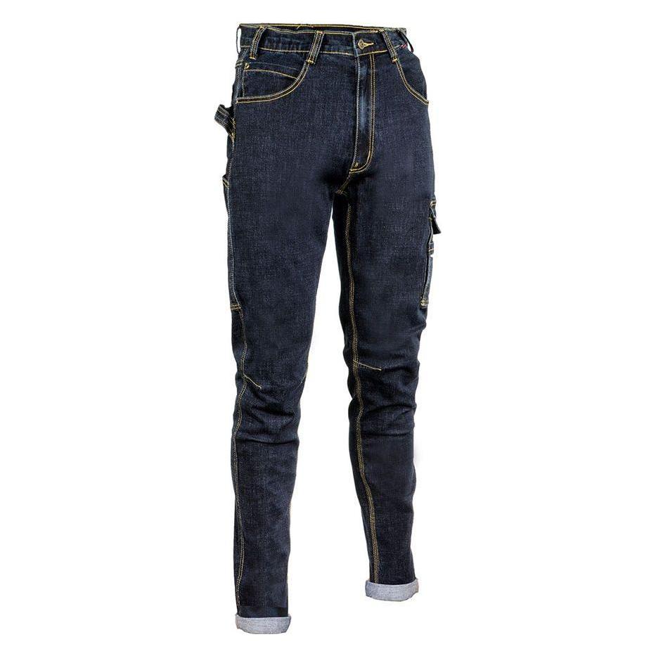 Cofra Cabries blue jeans denim trousers size 38 (38) (45331105)
