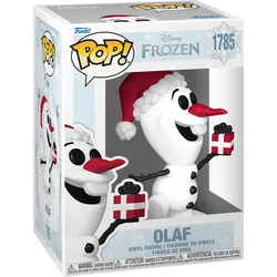 Funko POP! Disney Frozen Olaf Nordic Holiday Vinylfigur