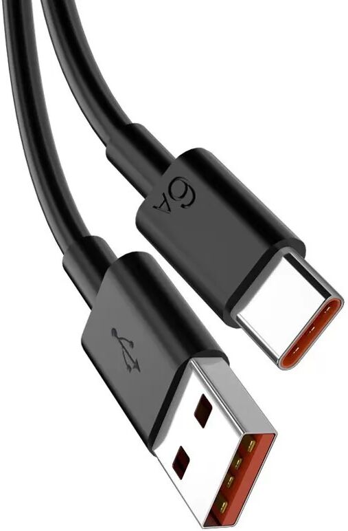 INF 6A Super Schnelllade Type-C Datenkabel, Hoher Strom, 2er-Pack 1,5 m