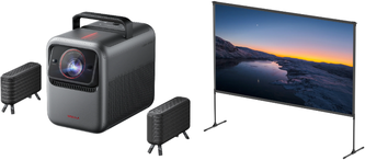 soundcore X1S+Speakers+Screen