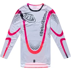 Troy Lee Designs SE Ultra Aura Motocross Jersey L