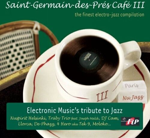 Various - Saint-Germain des Pres Cafe 3 - Preis vom 11.10.2026 03:10:56 h