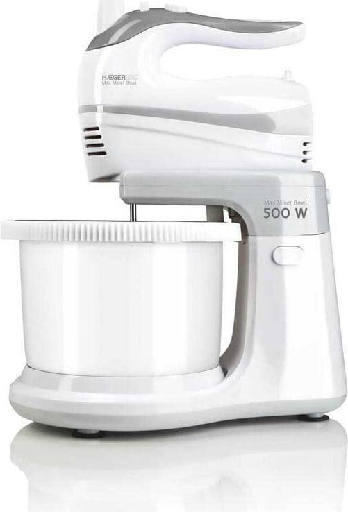Haeger BL-5BW.014A Staande mixer, Wit, 3 liter, 500 W