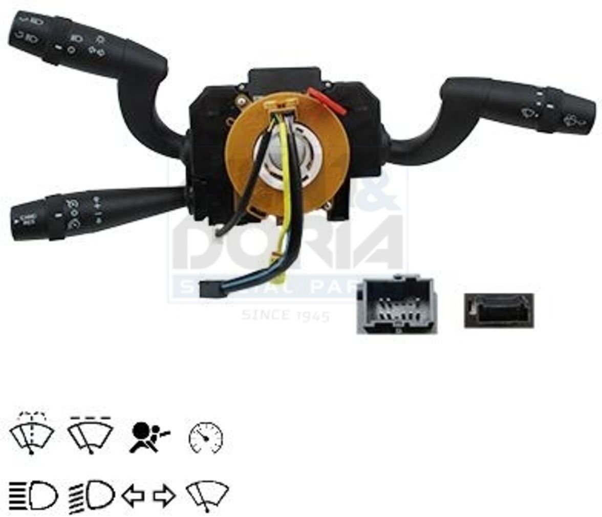 Lenkstockschalter MEAT & DORIA 231294