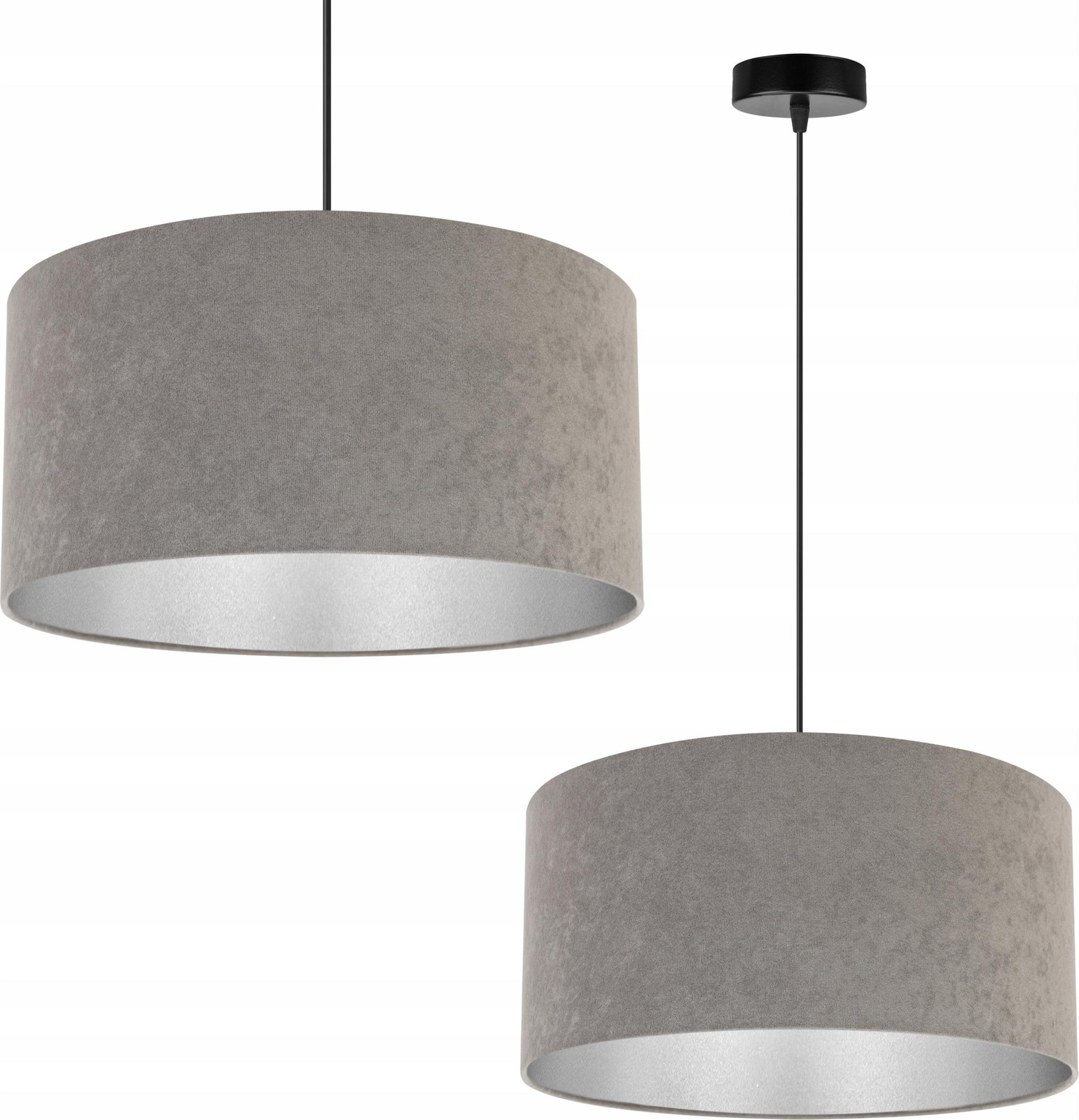 LightHome Hanglamp Chroom