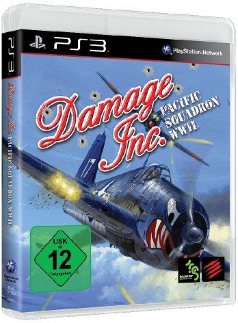 Mad Catz - Damage Inc. - Pacific Squadron WWII - Preis vom 30.09.2026 22:30:23 h
