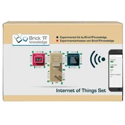 Allnet BrickRknowledge Internet of Things Set IoT Espanol Spanisch, Elektronikmodul