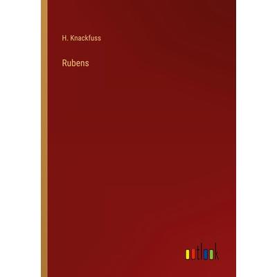 Rubens, Taschenbuch von H. Knackfuss, Outlook, 978-3-368-27810-6