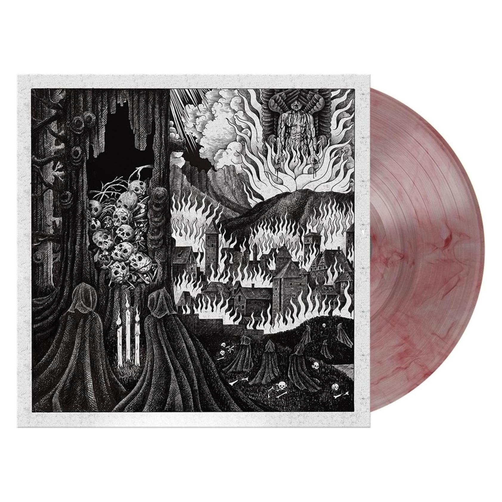 Various Publishers You Are Safe From God Here (red marble LP) (The Acacia Strain) (62904427)