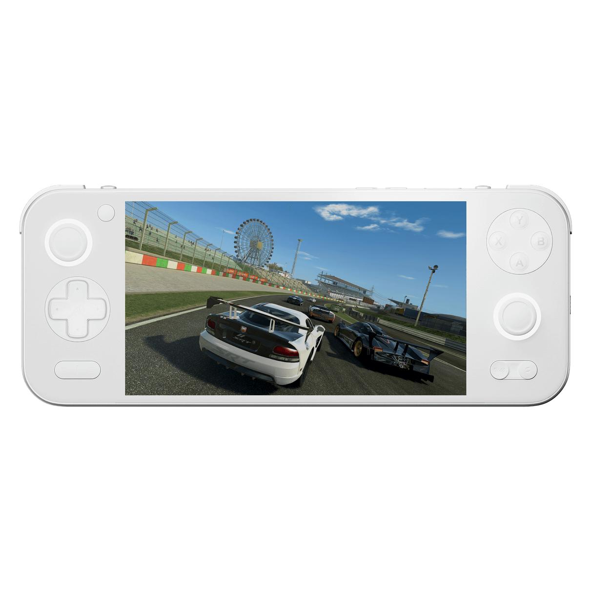 Ayaneo - Pocket S Mini - 12G+256G (Ice Soul White) (77420204)