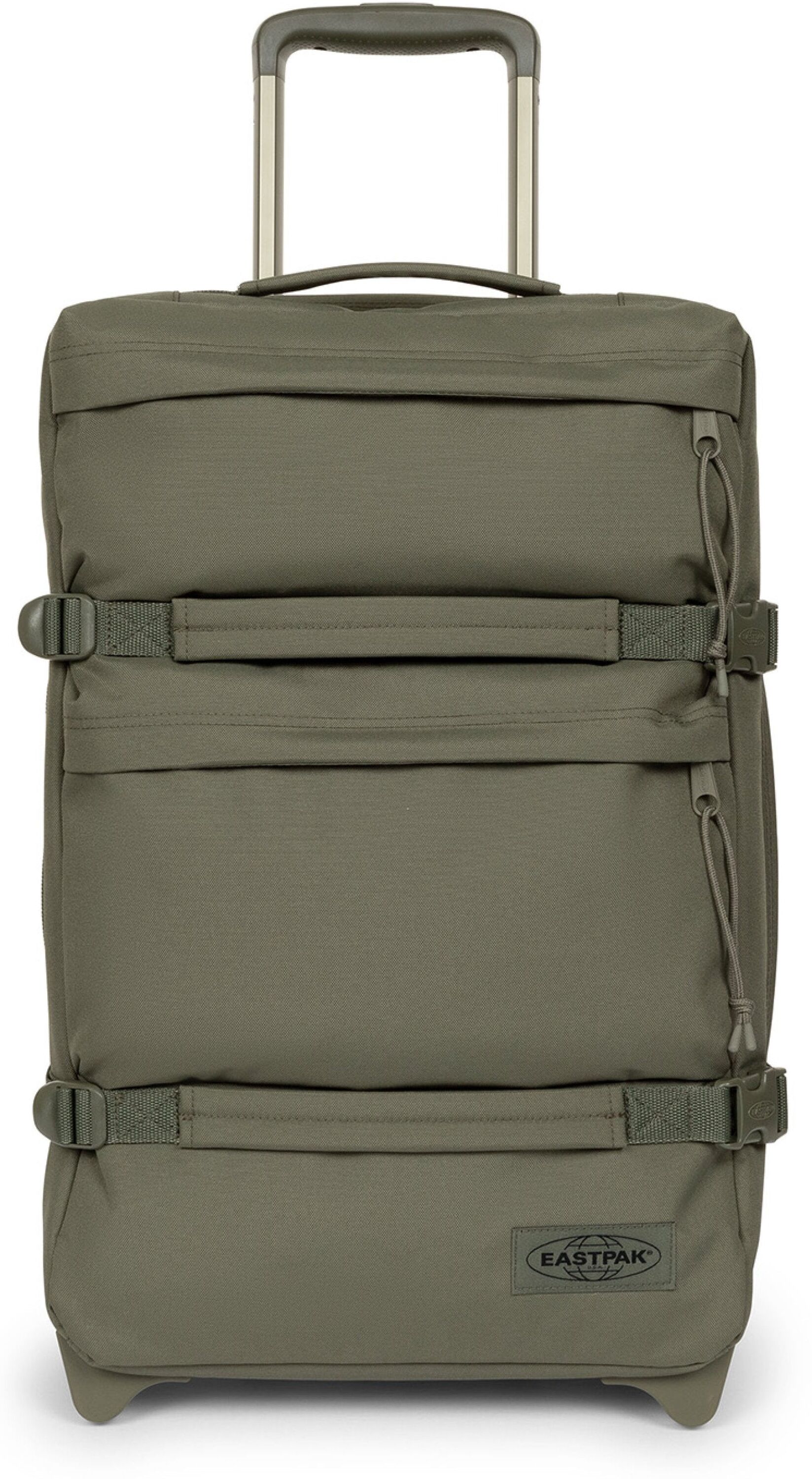 Eastpak Transit'r Plus Monotone 55cm Small 2-Wheel Duffle - Monotone Khaki