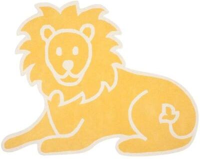 Martha Stewart by SAFAVIEH Lion Wool Rug