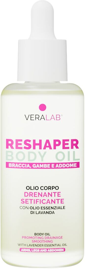 VERALAB Aceite Corporal Reshaper 150 ml .