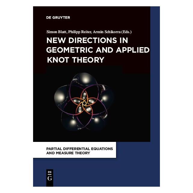 De Gruyter New Directions in Geometric and Applied (Englisch, Hardcover, Armin Schikorra, Philipp Reiter, Simon Blatt) (67764507)