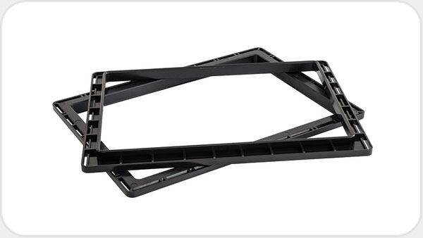 Quadral Casa WT 60 Alu Template Paar *Alu* QU30960
