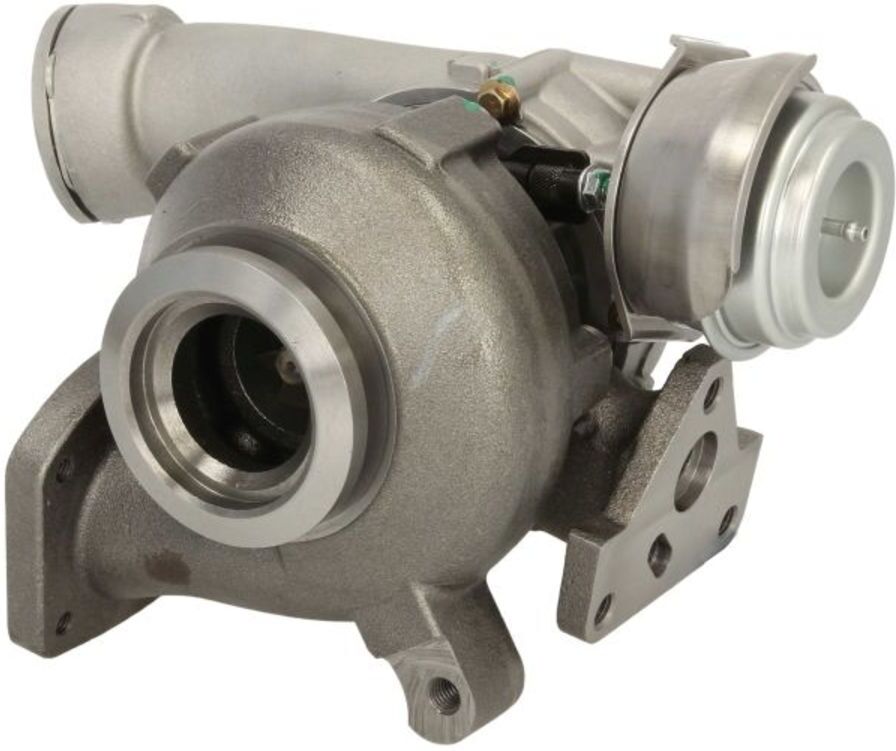Lader, Aufladung EVORON EVTC0014