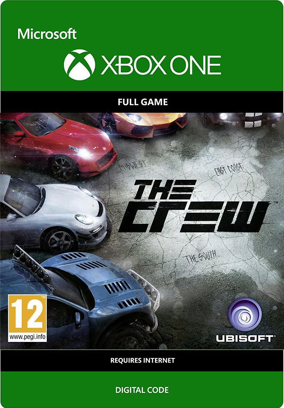 the Crew Xbox One (lataus)