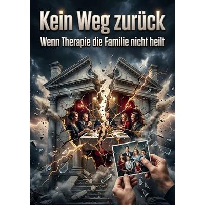 Kein Weg zurück, Taschenbuch von David Haldenfel, Epubli, 978-3-565-58602-8