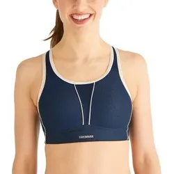 Swemark Movement Sport Bra BH Dunkelblau E 100 Damen