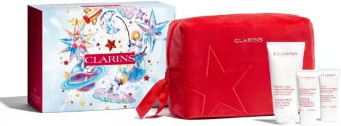 Clarins Set de regalo Essentials para el cuidado corporal de