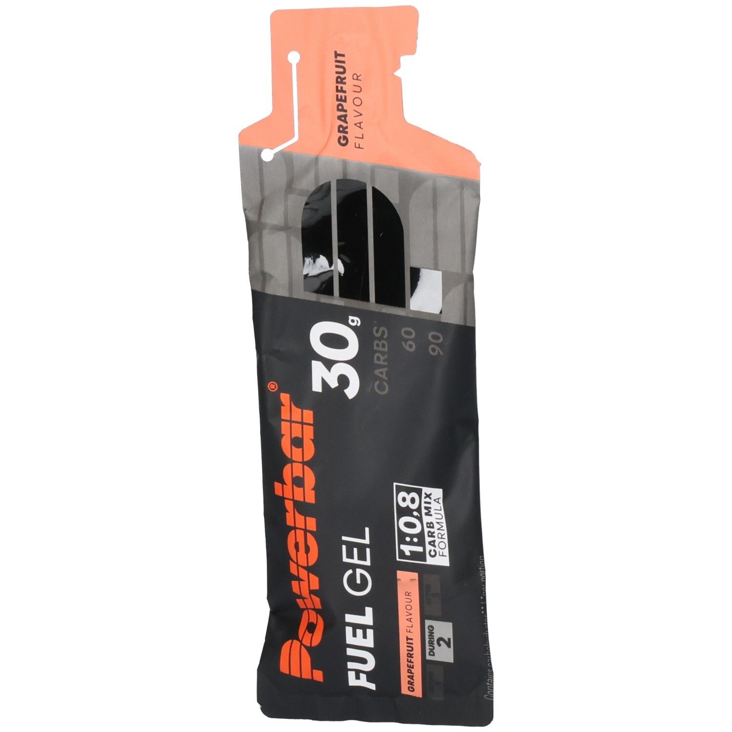 Fuel Gel Grapefruit x12 12x50 ml zum Einnehmen