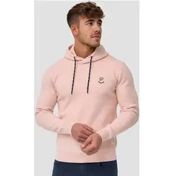 INDICODE Kapuzenpullover Longview, Größe S in Pink Pink