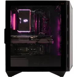 Sedatech Expert Gaming PC - UCCD626I1I1HF (2000 GB, 32 GB, AMD Ryzen 9 7900X3D), PC, Schwarz