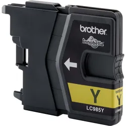 Brother Tintenpatrone LC-985Y