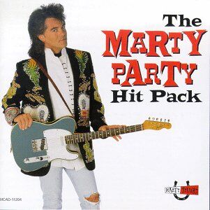 Marty Stuart - Marty Party Hit Pack - Preis vom 16.10.2026 11:41:07 h