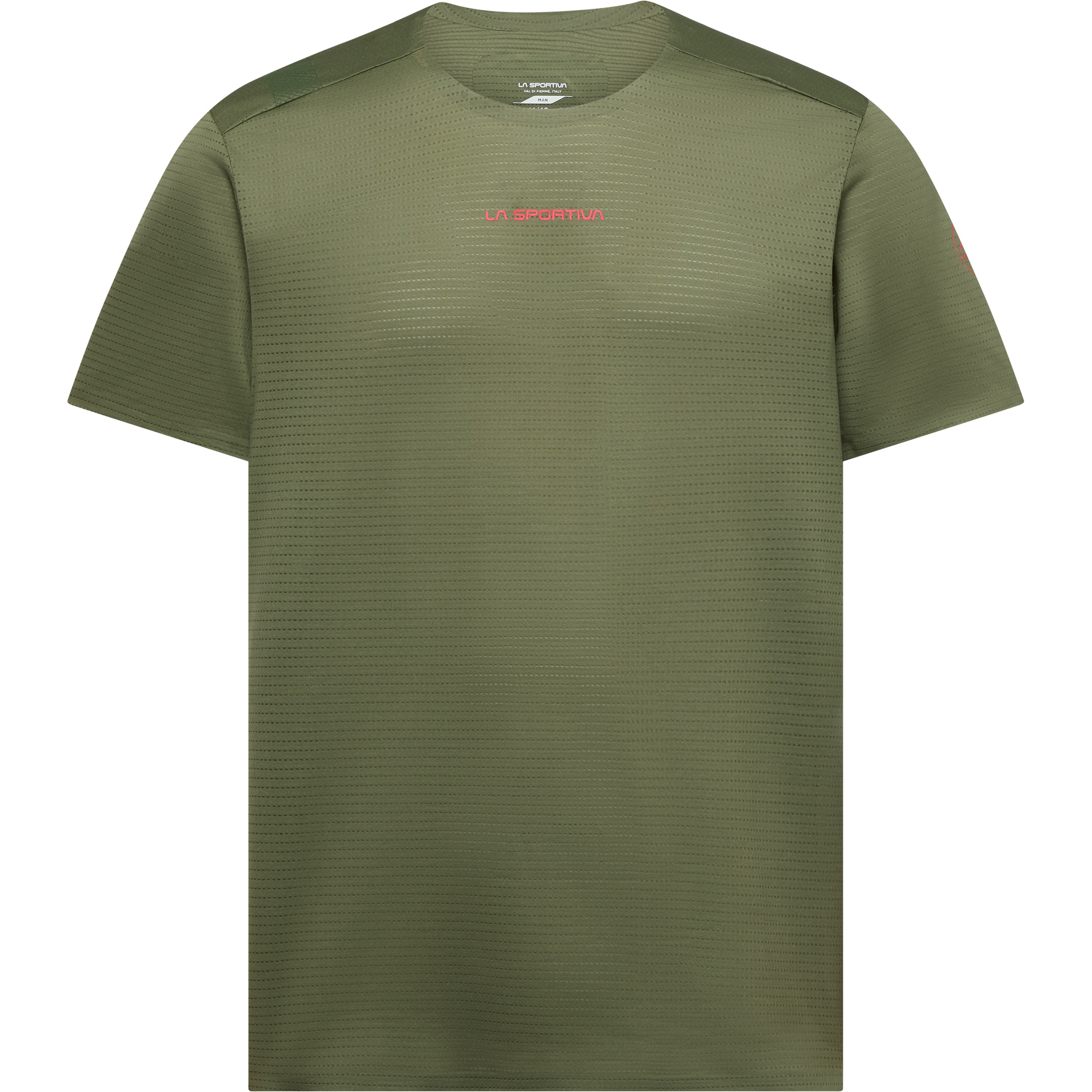 La Sportiva Pure Herren Laufshirts gruen Größe XL Trailrunning | Laufen Atmungsaktiv