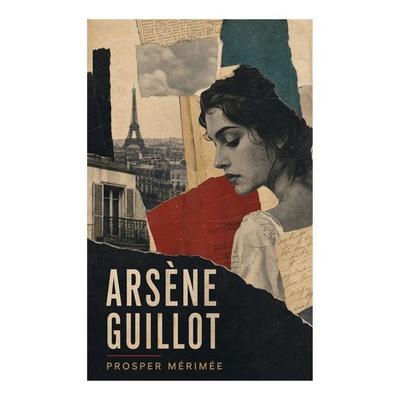 Arsène Guillot, Taschenbuch von Prosper Merimée, E-artnow, 978-80-273-4984-5